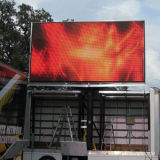 P12 Flexible Outdoor Truck LED Display