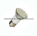 JDRE27 LED Spotlight, E27 LED Bulb, Can Make 220V and 12V (ZYJDRE27-3528SMD)