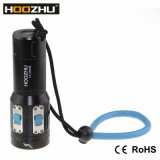 Hoozhu V13 Diving Video Lights Max 2600 Lumens LED Flashlight