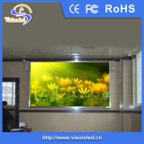 Indoor Iron Cabinet P5 Full Color Advertising LED Display (LED screen, LED sign)
