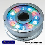 12W LED Fountain Light (XHY-UW10-02)