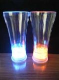 3 LED Light Up Ice Glass (ASB18)