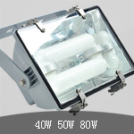 Adjustable Ballast and Induction Flood Lighting Technology LED Wall Washer