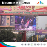 P10 Full Color Outdoor LED Screen Display