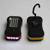 Plastic Portable Super Bright LED Work Light (PT8839-1)