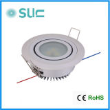 High Quality 3W LED Ceiling Light with 3000k-6000k (Slt-30A)
