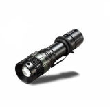CREE Rechargeable Focus LED Flashlight