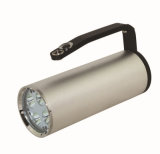Explosion-Proof Search Light, LED Torch Light, Portable LED Lamp