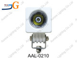 Good Quality 2'' 10W Offroad Car LED Work Light Aal-0210