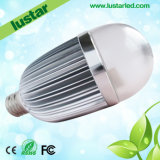 A60-12W LED Globe Light Bulb with 100-240VAC Voltage