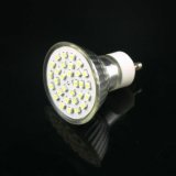 CE and RoHS Approved 30PCS 3528 SMD GU10 LED Spot Light