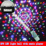 Hot Selling MP3 Player Ball LED Light Stage Effect Light