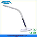 2015 European White Color LED Table Lamp with ABS