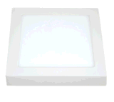 18W Square Surface Mounted LED Panel Light