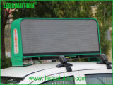 Outdoor Advertising Taxi Top LED Display