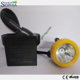 6.6ah CREE LED Headlight, Head Light, Head Lamp, Cap Lamp