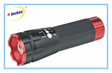 2016 Zooming Rechargeable LED Flashlight