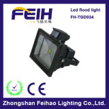 CE RoHS 30W Montion Sensor LED Flood Light