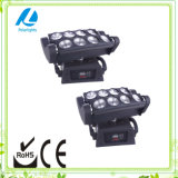 Eight-Eyes Spiders 8psc 10W Moving Head LED Light