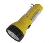 LED Rechargeable Flashlight (JK-1810)