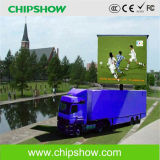 Chipshow P10 RGB Outdoor Full Color Truck LED Display
