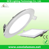 CE RoHS Recessed LED Ceiling Lights