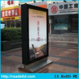 Top Sell Standing Scrolling LED Light Box