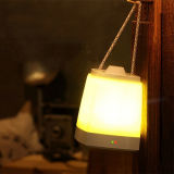 No Pole Dimming Lamps Multi-Function Portable Lamp LED Creative Energy-Saving Lights with Charging