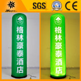 New Style Green Promotion Advertising Inflatable LED Light Box (BMDDX01)