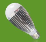 3 Years Warranty 7W Plastic LED Bulb Light