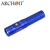Archon Aluminum Portable Waterproof LED Flashlight