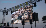 Outdoor Full Color High-Resolution LED Display (P7)
