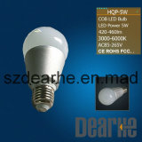 LED Bulb Light, LED Bulb  (E27/B22 5W)