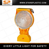 LED Solar Flashing Warning Light