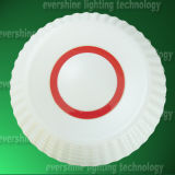 LED Ceiling Plate Light (red ring)