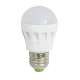 Plastic Lamp 3W LED Light Bulb (GH-QP-44)