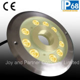 Stainless Steel 27W LED Underwater Fountain Light (JP94292)