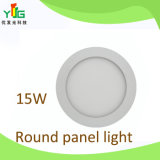 CE RoHS Approved 15W Round LED Panel Lights