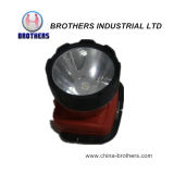 LED Plastic Battery Headlamp 3019