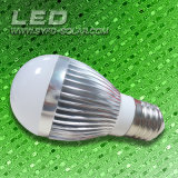 3W E27 B22 High Efficiency and Energy Saving LED Bulb, High Quality LED Light (CE, RoHS, UL, CE, RoHS)