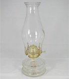 L605 Kerosene Lamp, Glass Oil Lamp