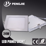 Round 24W LED Driver LED Ceiling Panel Light