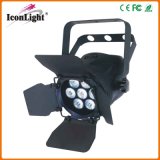 Hot 7PCS*3W (3in1) LED PAR Light with Baffle (ICON-A012)