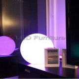 Illuminated LED Outdoor Balls Lights with Rechargeable Battery Outdoor Furniture