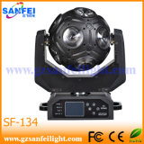 New LED Moving Head Light CREE RGBW Stage Effect Light