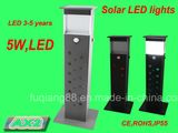 Solar Sensor Garden LED Light with CE Certificate