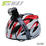 3600lm IP65 Best CREE Rechargeable LED Bike Light with Set