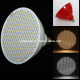 25W 500PCS LED Chips Red/White Cover LED Spotlight (SD0322)