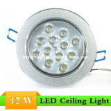 12W 110V/220V High Brightness LED Ceiling Light (TH0017)