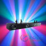 256PCS 5mm RGB LED Four Head Flash Light / Stage Effect Lighting / Disco Light (FS-E1012)